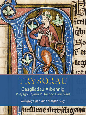 cover image of Trysorau